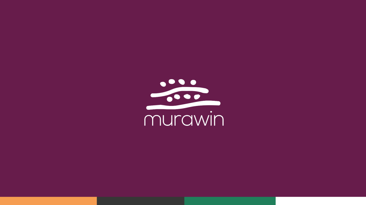Murawin Updates Visual Identity | Murawin