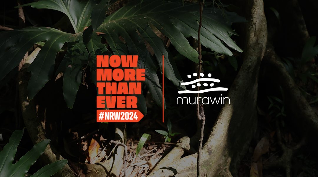 Now More Than Ever #NRW2024