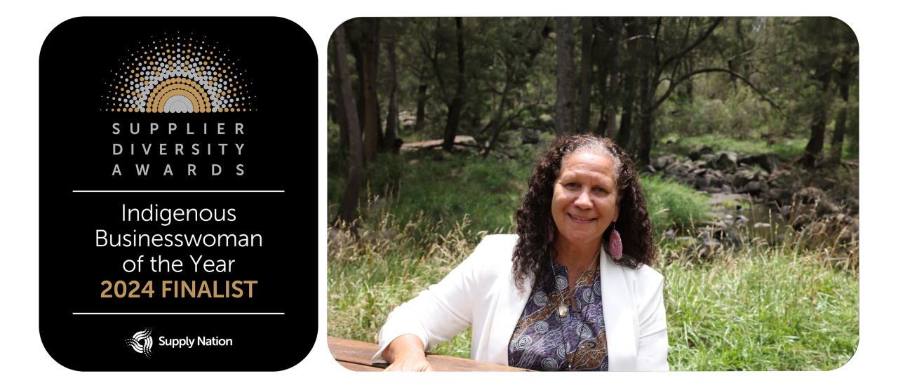 Celebrating Excellence Carol Vale Named Finalist in Supply Nation’s