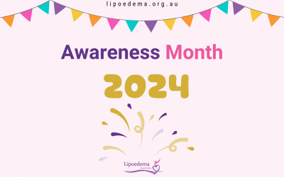 Lipoedema Awareness Month