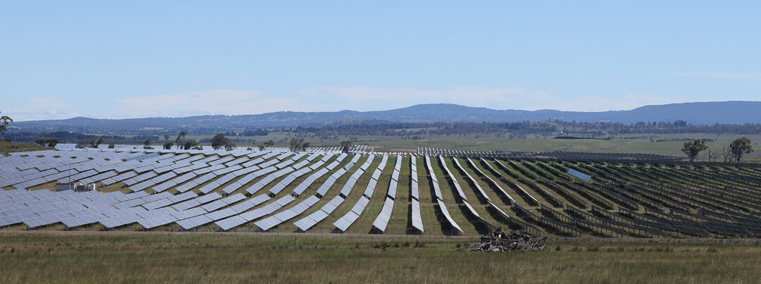 Renewable Energy in the New England Region – Listen to community concerns and take action