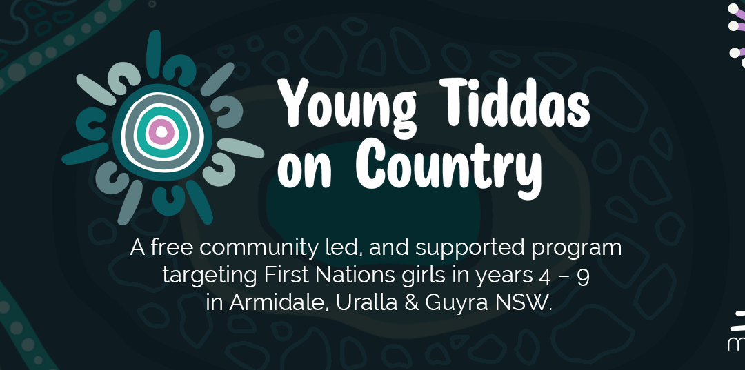 Young Tiddas on Country: Supporting Strong Transitions for First Nations Girls